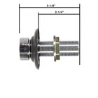 Best Beer Tap Faucet Shank Assembly - 3-1/8